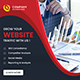 Build Website Animated Banner GWD