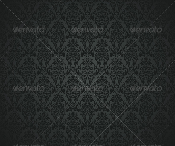 Flower Seamless Pattern - Patterns Decorative