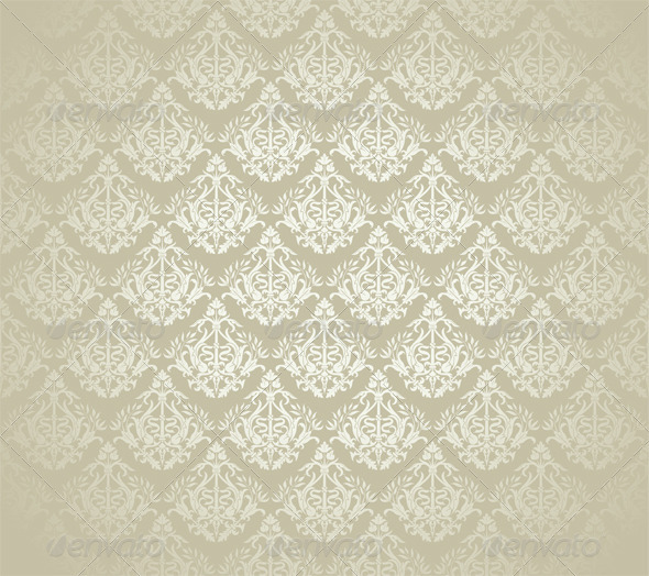 Flower Seamless Pattern - Patterns Decorative