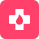 Blood Bank Mobile Android Mobile App UI Template
