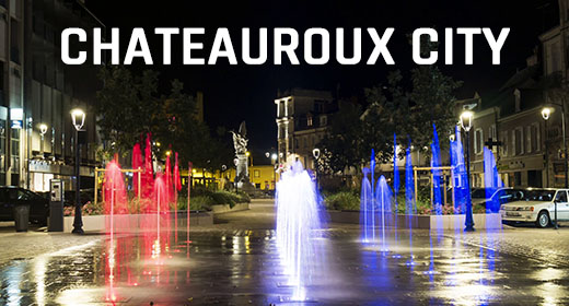 Chateauroux City