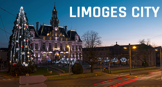 Limoges City