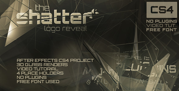 The Shatter - VideoHive 104762