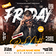 Club Night Flyer