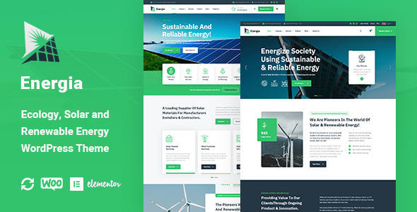Energia - Renewable - ThemeForest 30671104