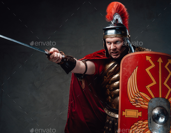 Fighting Roman Guards