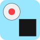 Balls and Squares
