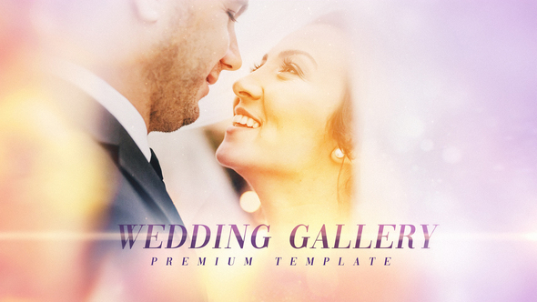 Wedding Gallery - VideoHive 32300919