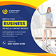 Business Maketing Animated Banner GWD