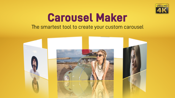 Carousel Maker - VideoHive 32273770