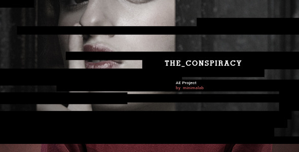 The Conspiracy - VideoHive 2953143