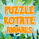Puzzle Rotate - Animals - HTML5 Game Construct 3
