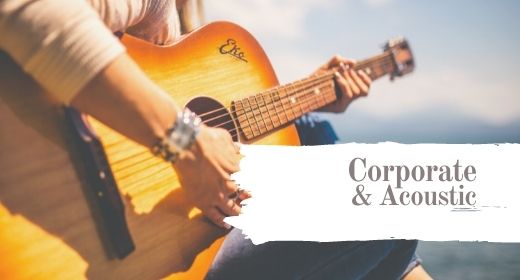 Corporate, Acoustic