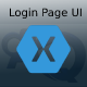 Xamarin Forms Login Page UI - CodeCanyon Item for Sale