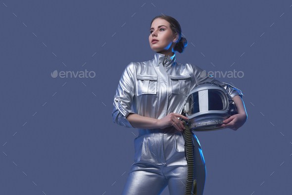 Young Woman Knight Image & Photo (Free Trial) | Bigstock