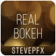 Real Bokeh Background - VideoHive Item for Sale
