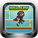 Ninja Jump Game Construct 3 C3P HTML5 Endless Game