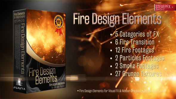 Fire Design Elements