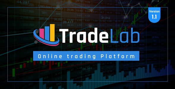 TradeLab – Online Trading Platform