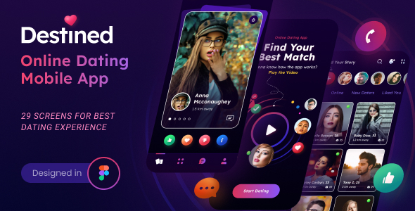 Destined A - ThemeForest 32316426