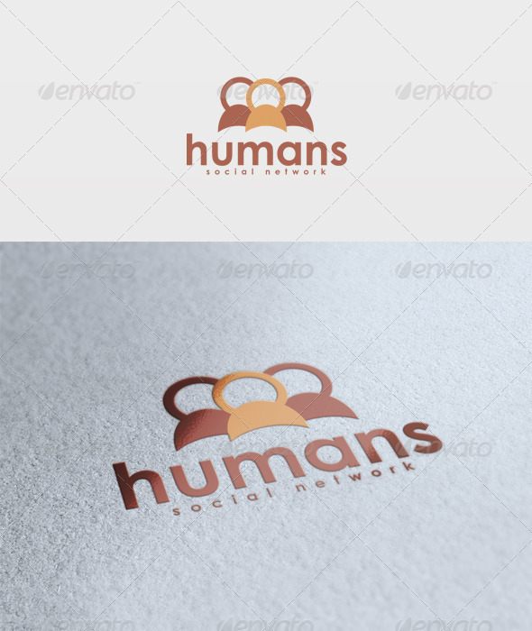 Humans Logo - Humans Logo Templates