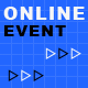 Dynamic Online Event Promo - VideoHive Item for Sale