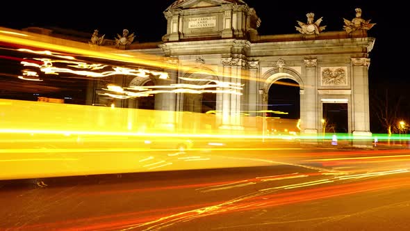 The Puerta de Alcala 3 alt