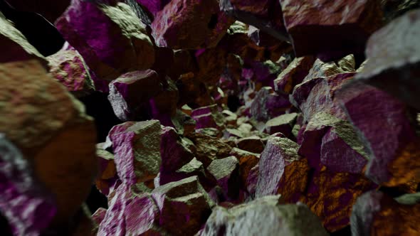 Flying Through Rocks alt