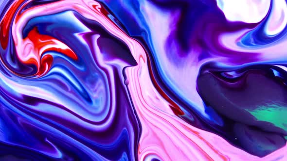 Abstract Organic Cosmic Colorful Texture Background  alt