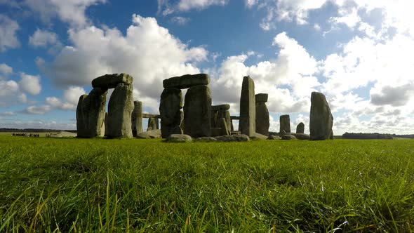 Stonehenge Real Time, United Kingdom