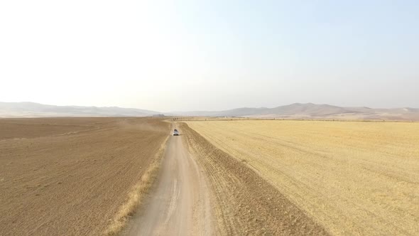 Cinematic steppe them alt