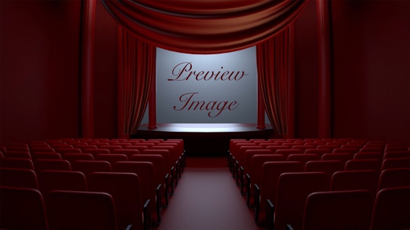 Theatre Curtain Camera Motion alt