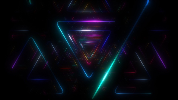 Triangle Vj Tunnel