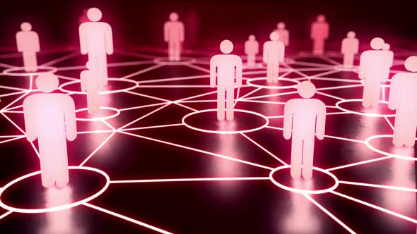 Social Connects Background alt