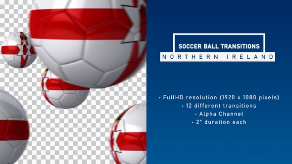 Soccer Ball Transitions - Northern Ireland