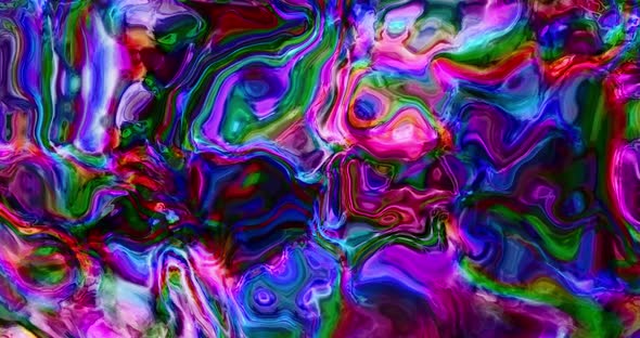 Abstract colorful animation .Multicolor liquid background.Beautiful gradient texture alt