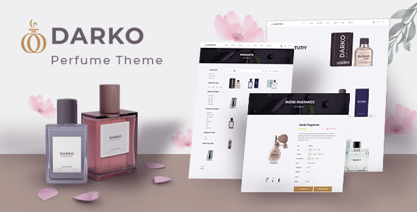 Darko - Perfume Shop Shopify Theme