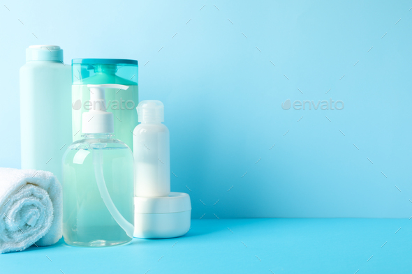 Bottle Detergent And Spray Clean Domestic Wallpaper Hygiene Vector  Illustration Royalty Free SVG, Cliparts, Vectors, and Stock Illustration.  Image 95581463.