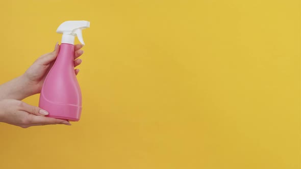 Detergent Product Hygiene Tools Promotion Action alt