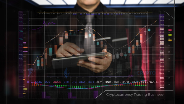 Cryptocurrency Trading Business