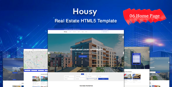 Housy - Real - ThemeForest 26012977