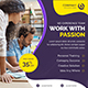 Business Team Animated Banner Google Web Designer