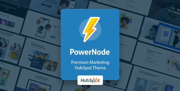 PowerNode - Business - ThemeForest 32287011