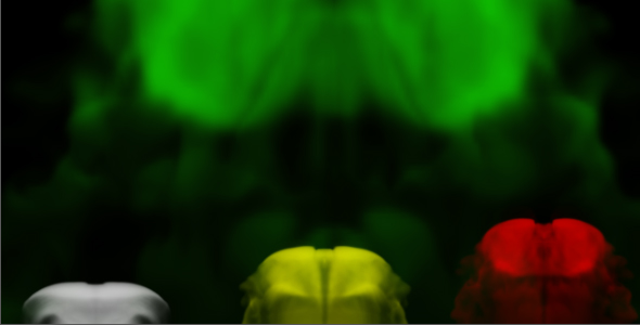 1080 Smoke Effect Full HD