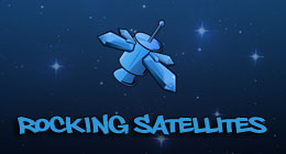 Rocking Satellites