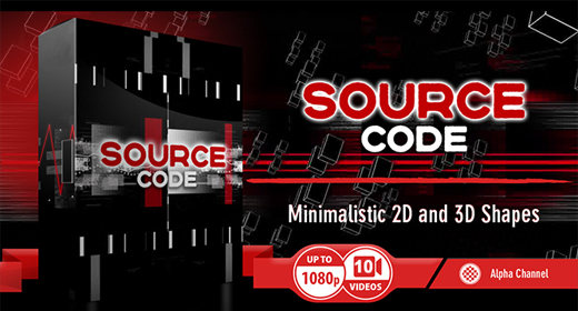 SOURCE CODE VJ LOOPS PACK
