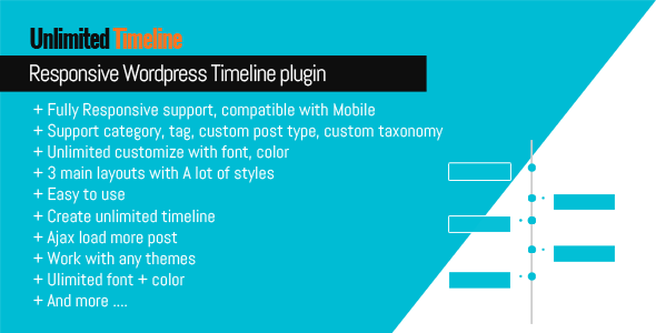 Unlimited Timeline Responsive - CodeCanyon 12910457