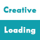 CSS3 Creative Loading Animation Effects
