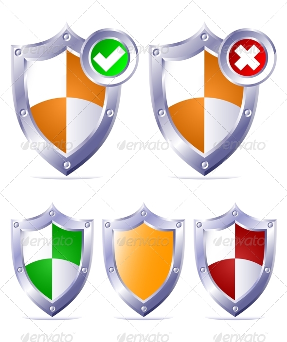 Permission, prohibition. - Decorative Symbols Decorative
