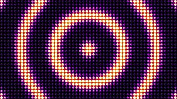 Light Bulbs And Circles Shapes alt